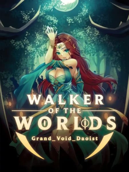 Walker Of The Worlds